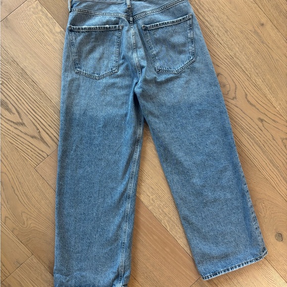 Agolde Ren Jeans - Picture 2 of 8